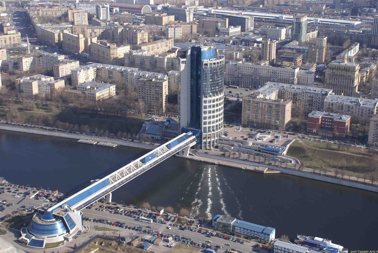 Мост Багратион (Москва)