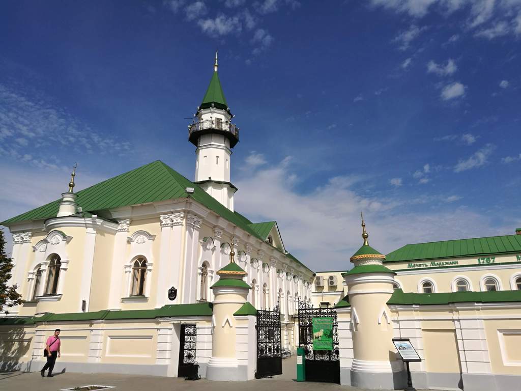 Мечеть аль-Марджани (Казань)