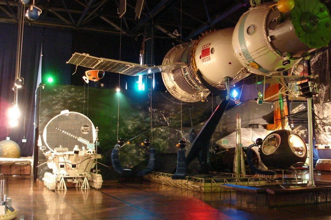 Музей космонавтики имени Королёва (Житомир)