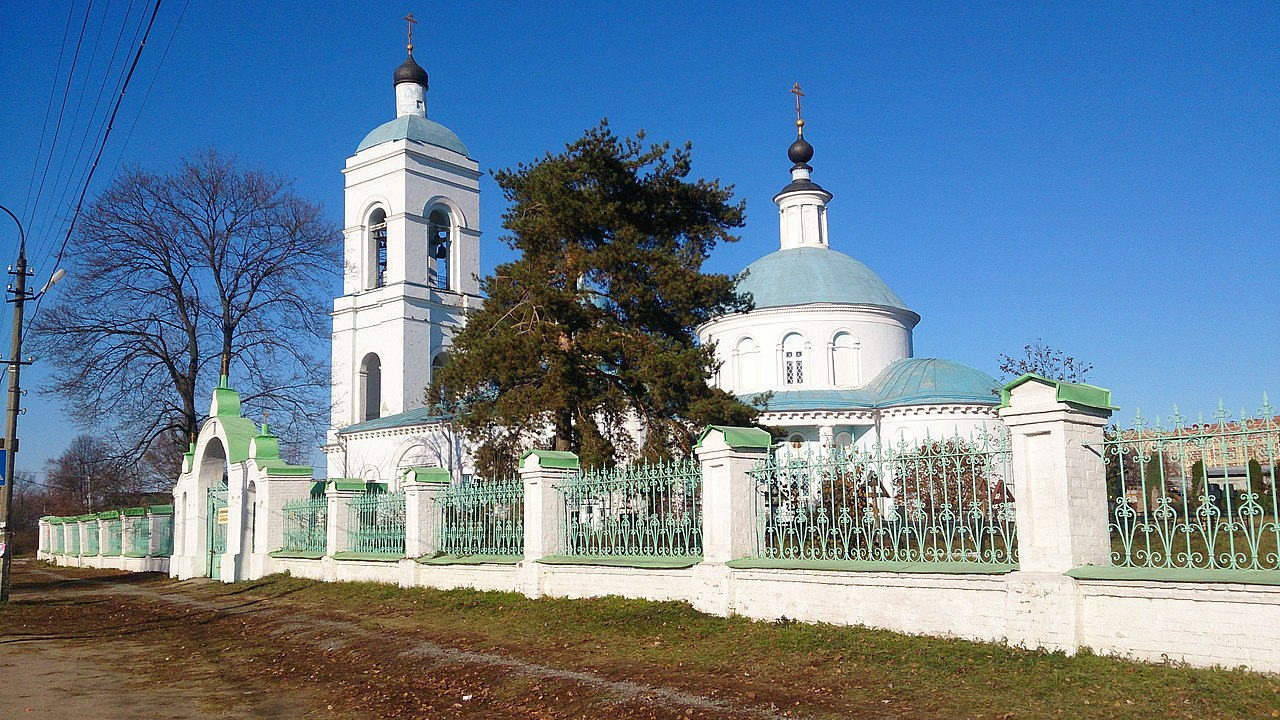 Церковь Покрова Пресвятой Богородицы (Щёлково)