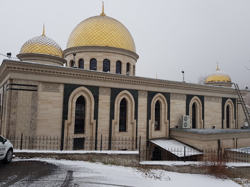 Мечеть «Аль Хамид» (Алматы)