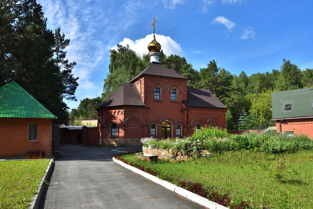 Церковь Николая Чудотворца (Челябинск)