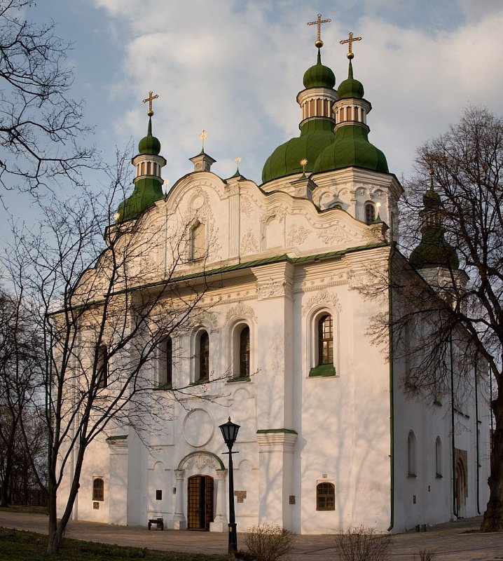 Кирилловская церковь (Киев)