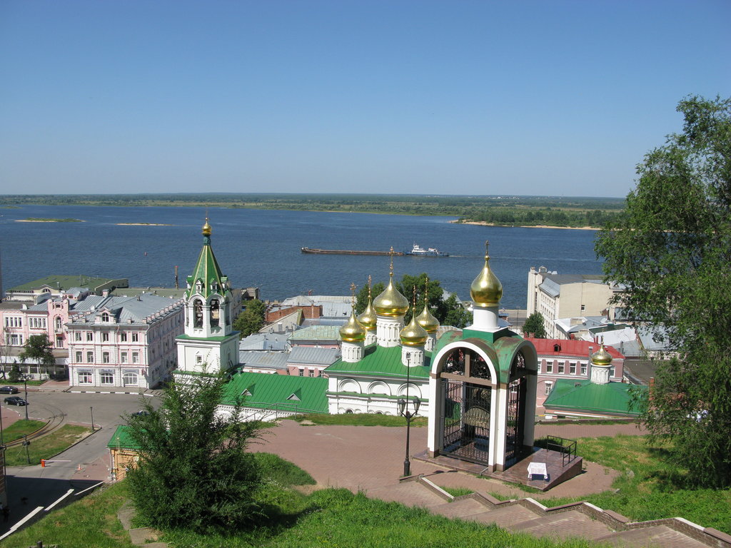 Набатный колокол (Нижний Новгород)