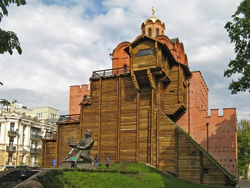 Золотые ворота (Киев)
