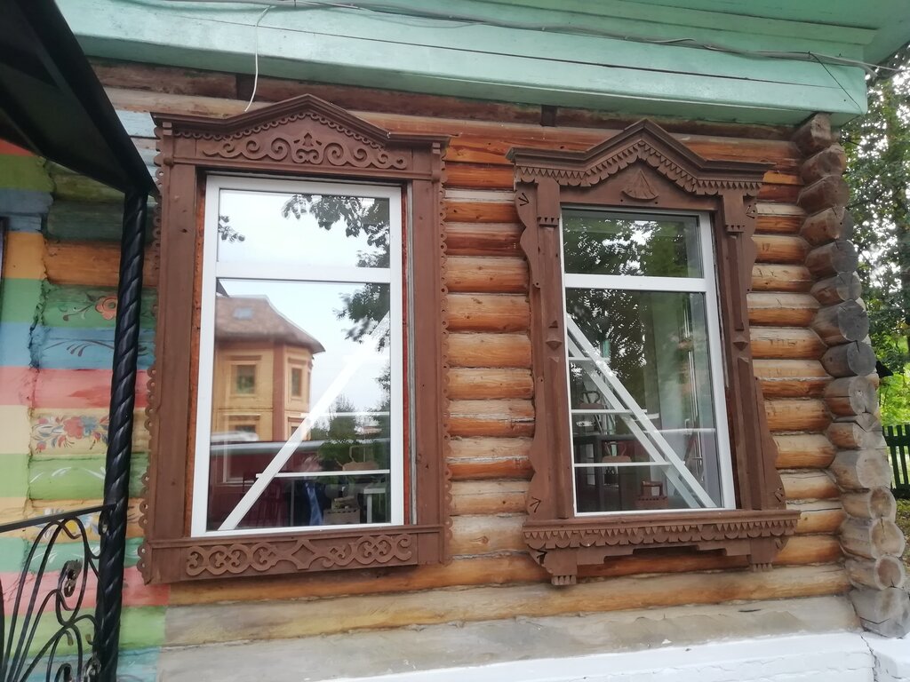 Дом купца Мощевитина (Сарапул)