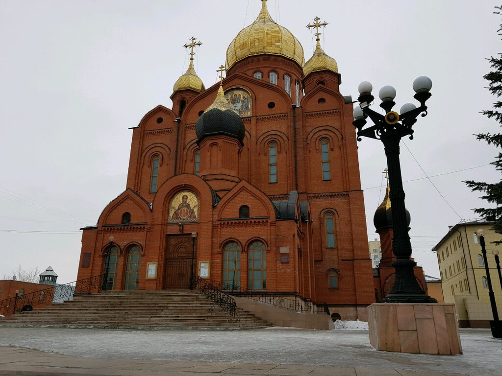 Знаменский собор (Кемерово)