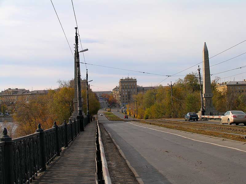 Центральный мост (Магнитогорск)