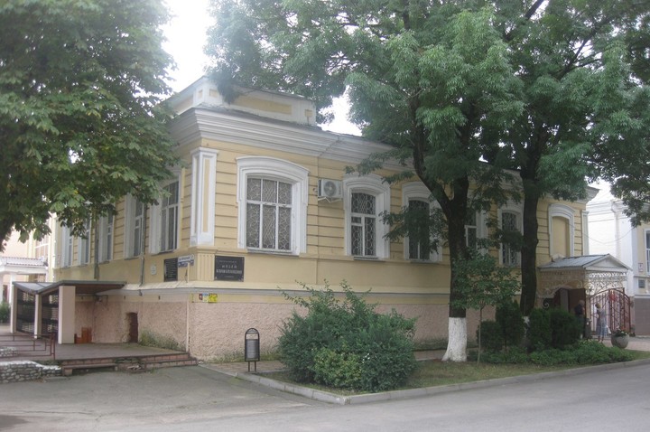 Дом купца Сушкова (Лабинск)