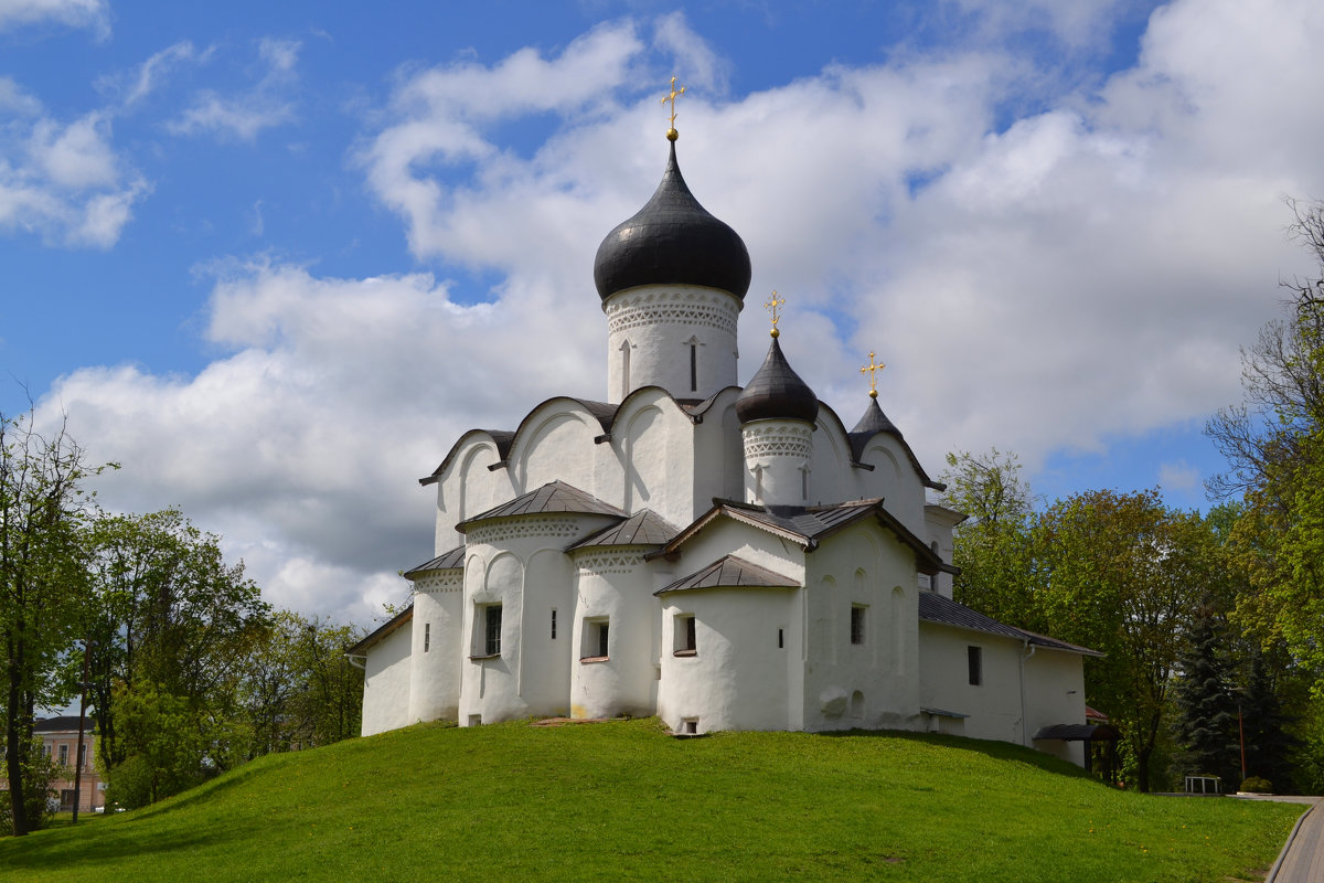Церковь Василия на горке (Псков)