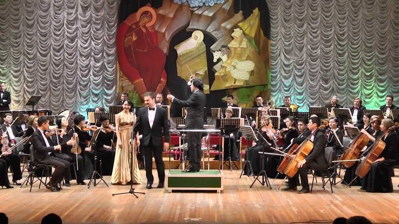 Филармония имени Жамбыла (Алматы)