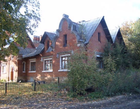 Дом врача Дуковского (Плавск)