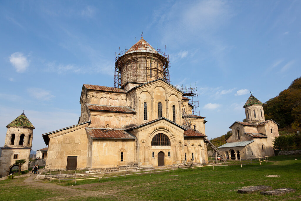 Монастырь Моцамета (Кутаиси)