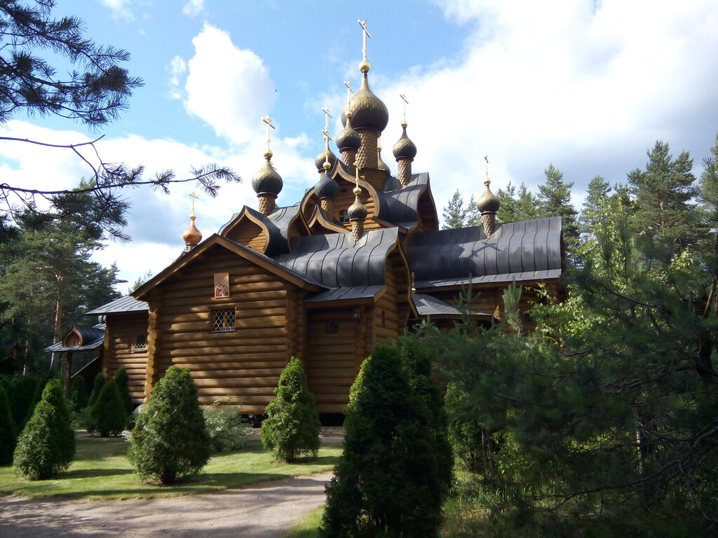 Церковь Всех Святых (Приозерск)