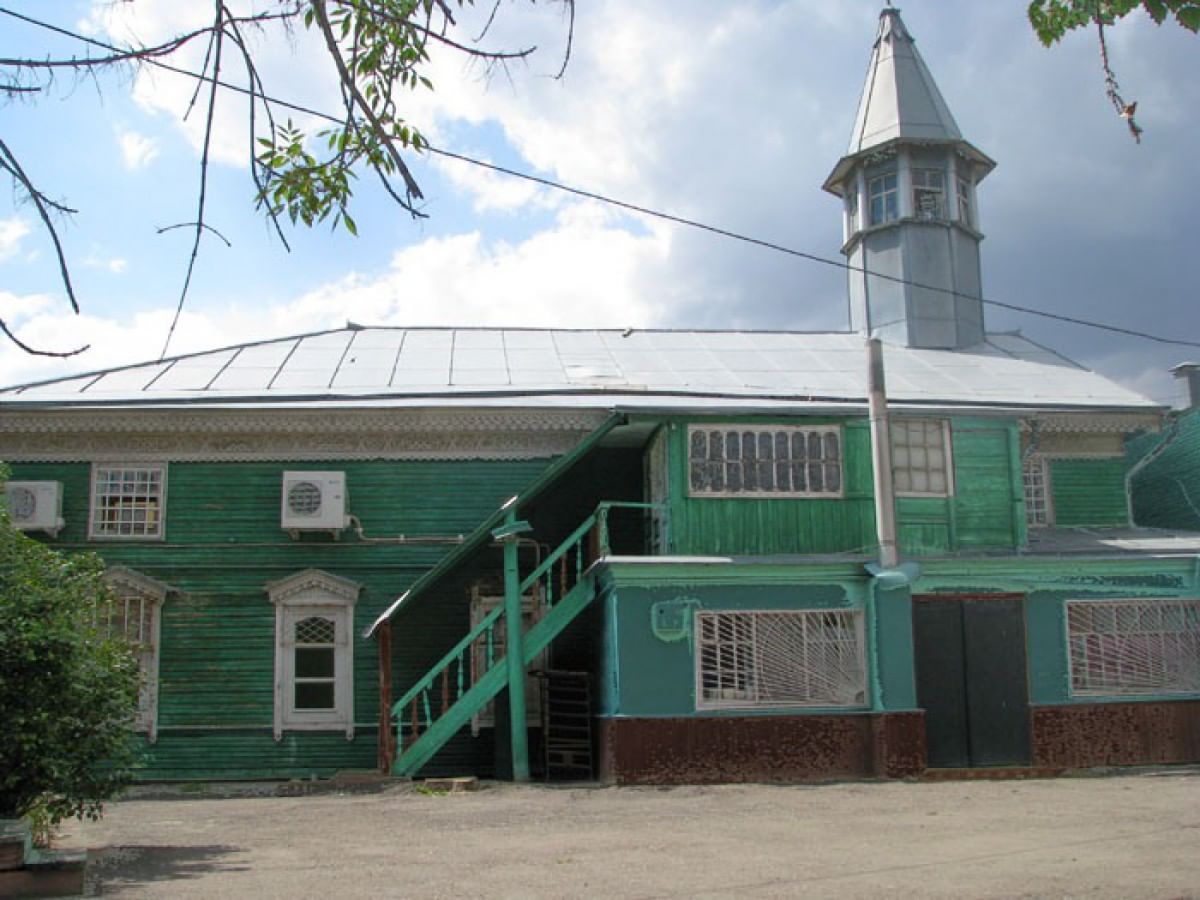 Ногайская мечеть (Астрахань)