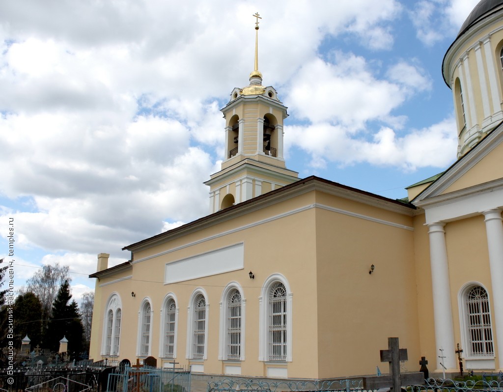 Вознесенская церковь (Ногинск)