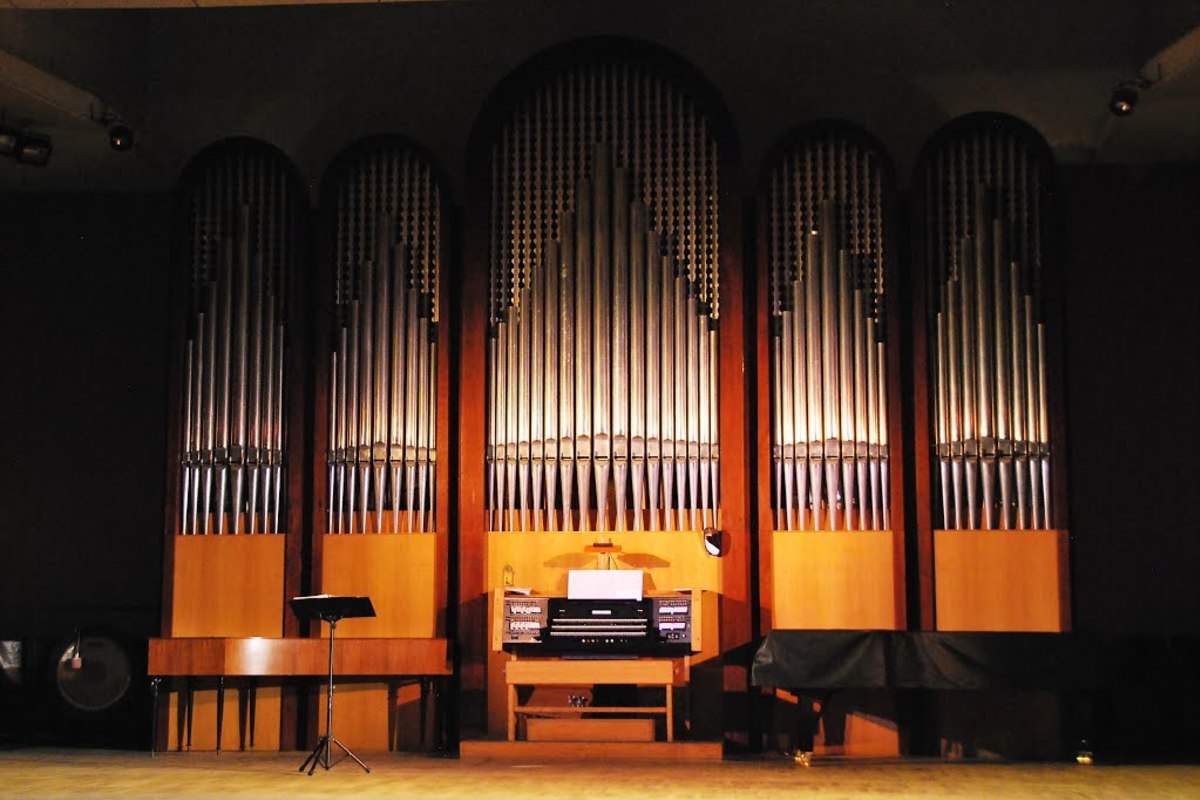 Зал органной и камерной музыки (Сочи)