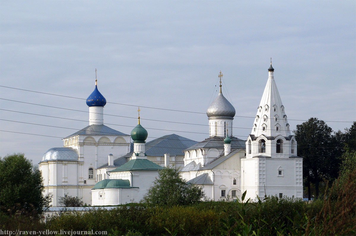 Троице-Данилов мужской монастырь (Переславль-Залесский)