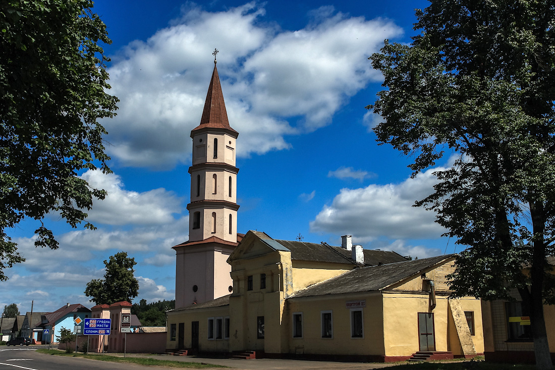 Петропавловская церковь (Ружаны)