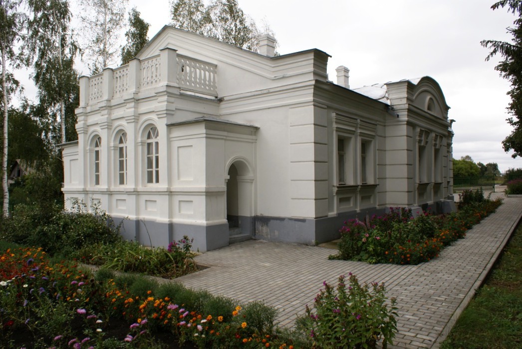 Народный музей П. П. Семенова-Тян-Шанского (Рязанская область)