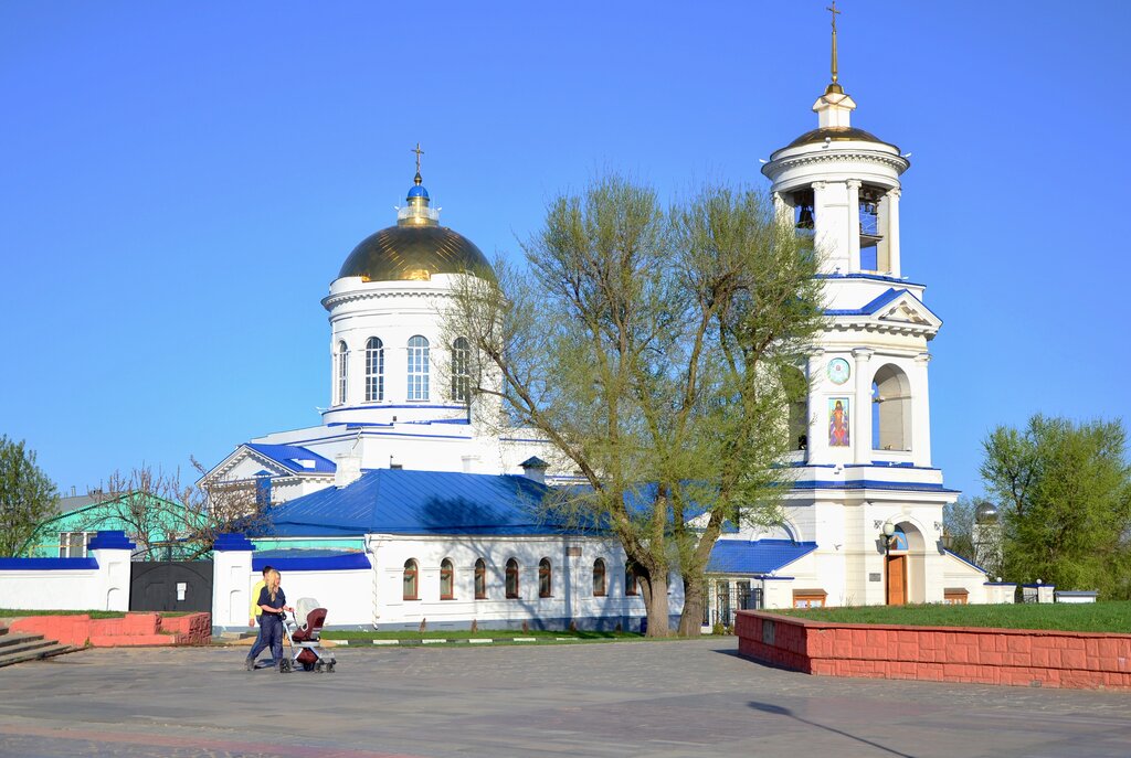 Покровский собор (Воронеж)