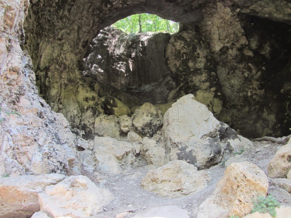 Пещера «Флейта» (Каменномостский)