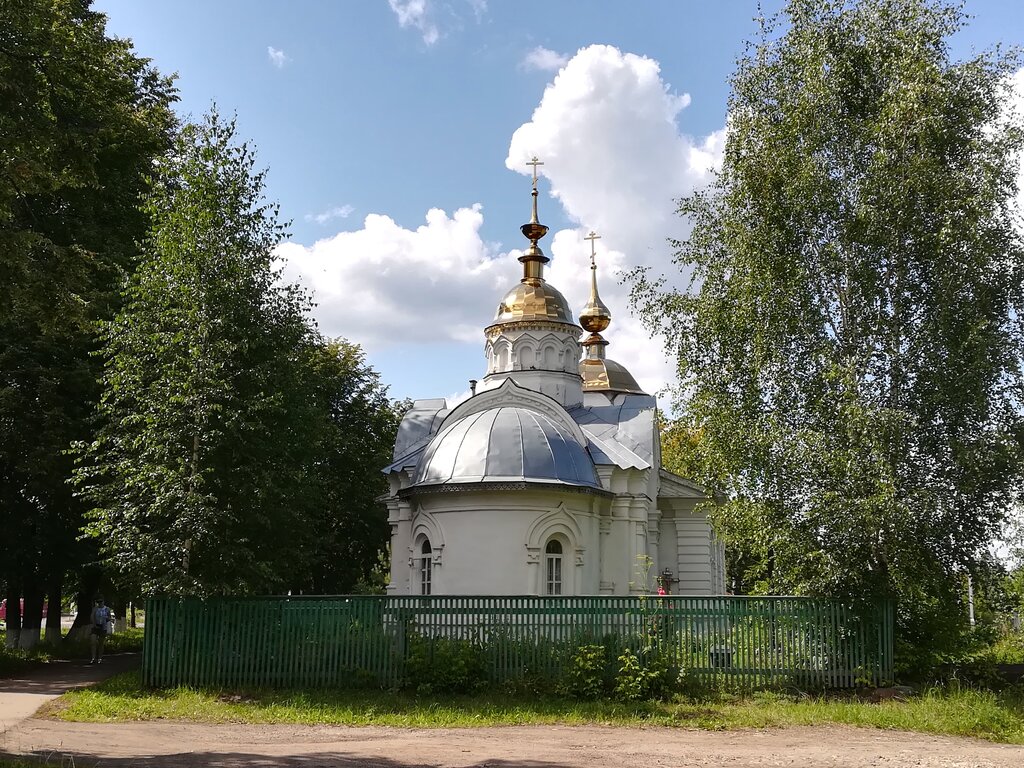 Церковь Александра Невского (Кинешма)
