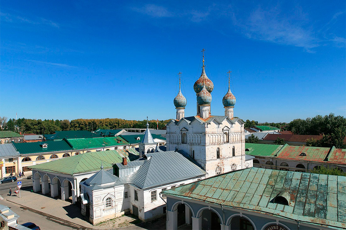 Церковь Спаса на Торгу (Ростов Великий)