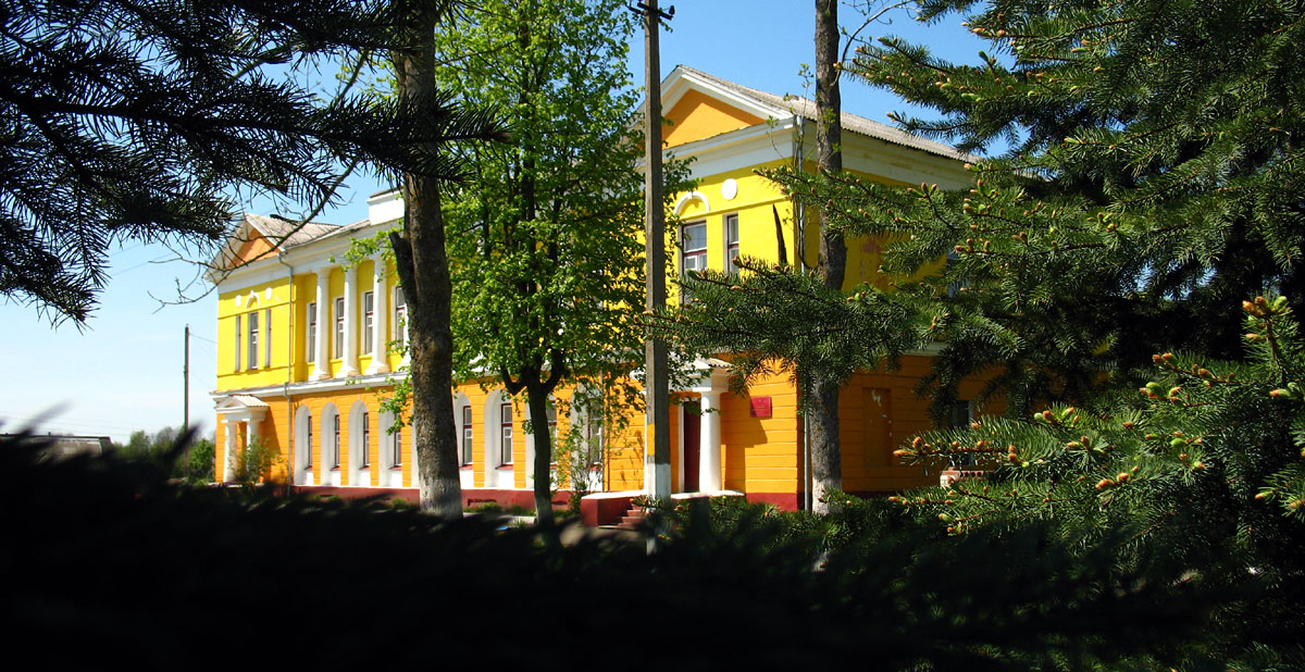 Дворцово-парковый комплекс Ширинов (Витебская область)