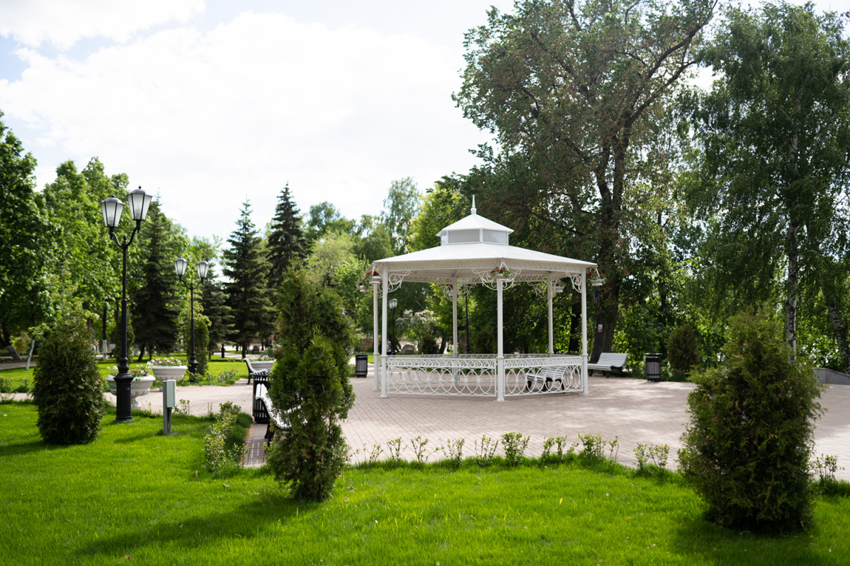 Струковский сад (Самара)