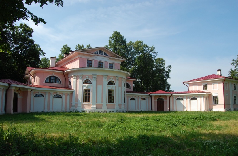 Усадьба-музей «Покровское» (Тульская область)