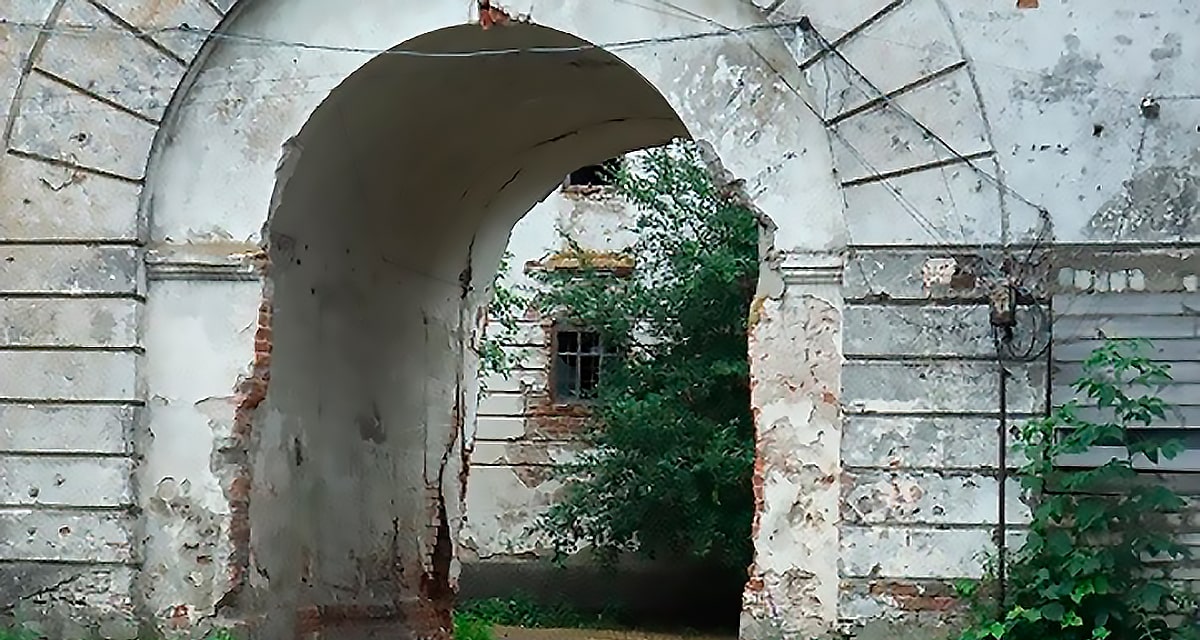 Болховской тюремный замок (Болхов)