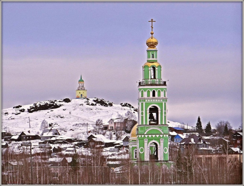 Свято-Троицкая церковь (Нижний Тагил)