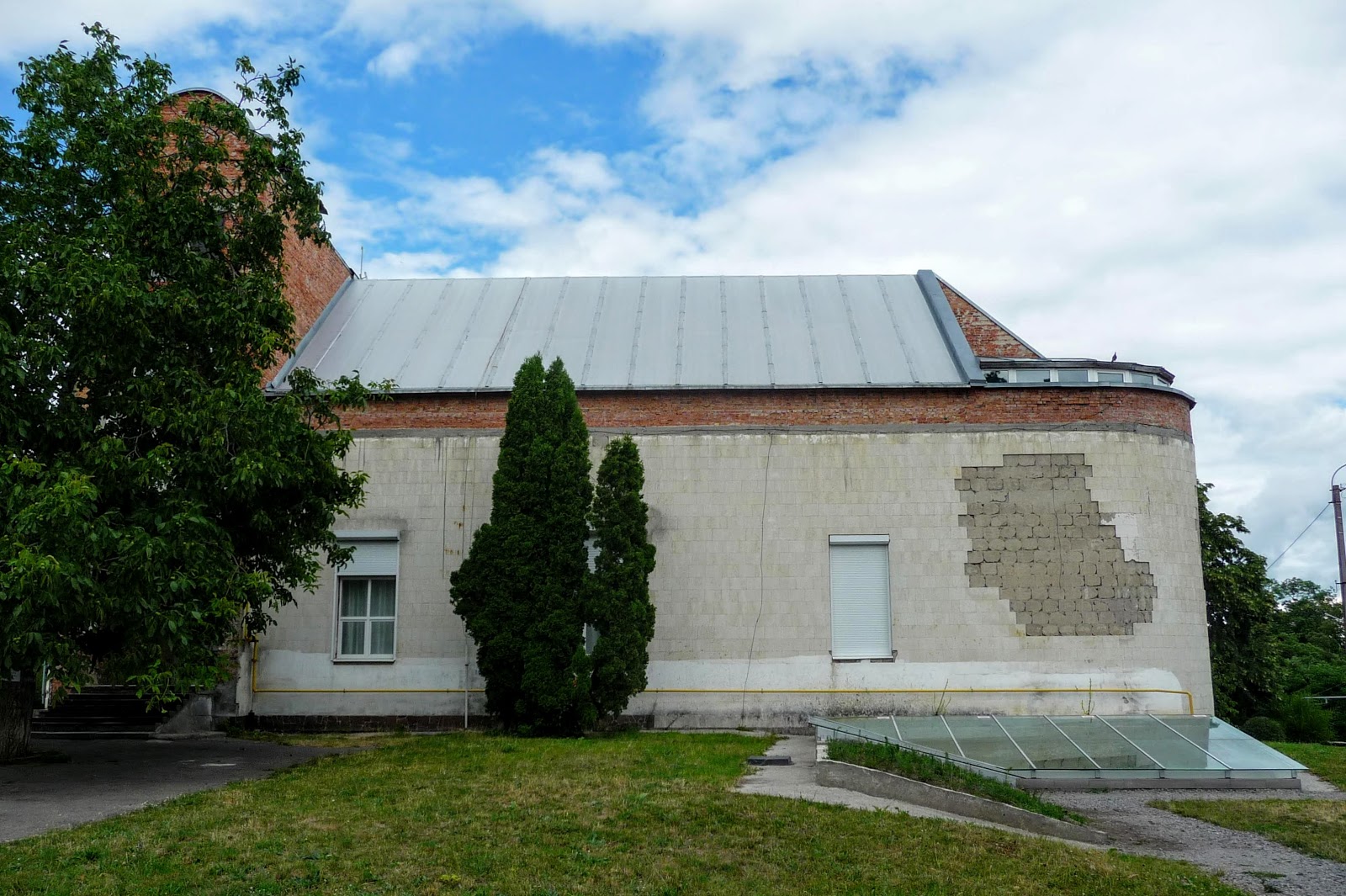 Белоцерковский краеведческий музей (Белая Церковь)