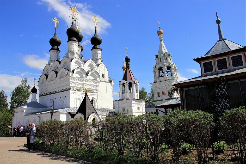 Свято-Троицкий женский монастырь (Муром)