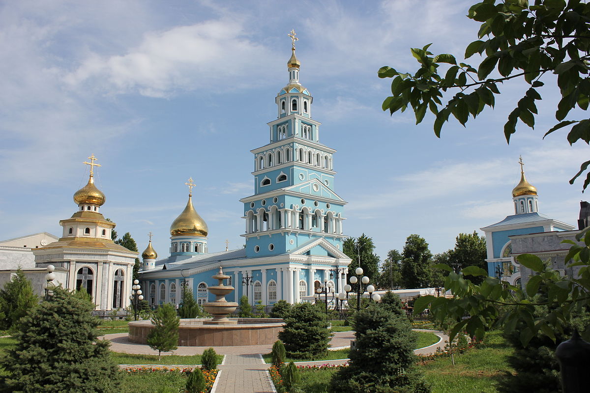 Успенский собор (Ташкент)