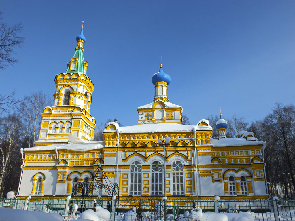 Церковь Успения Пресвятой Богородицы (Пермь)
