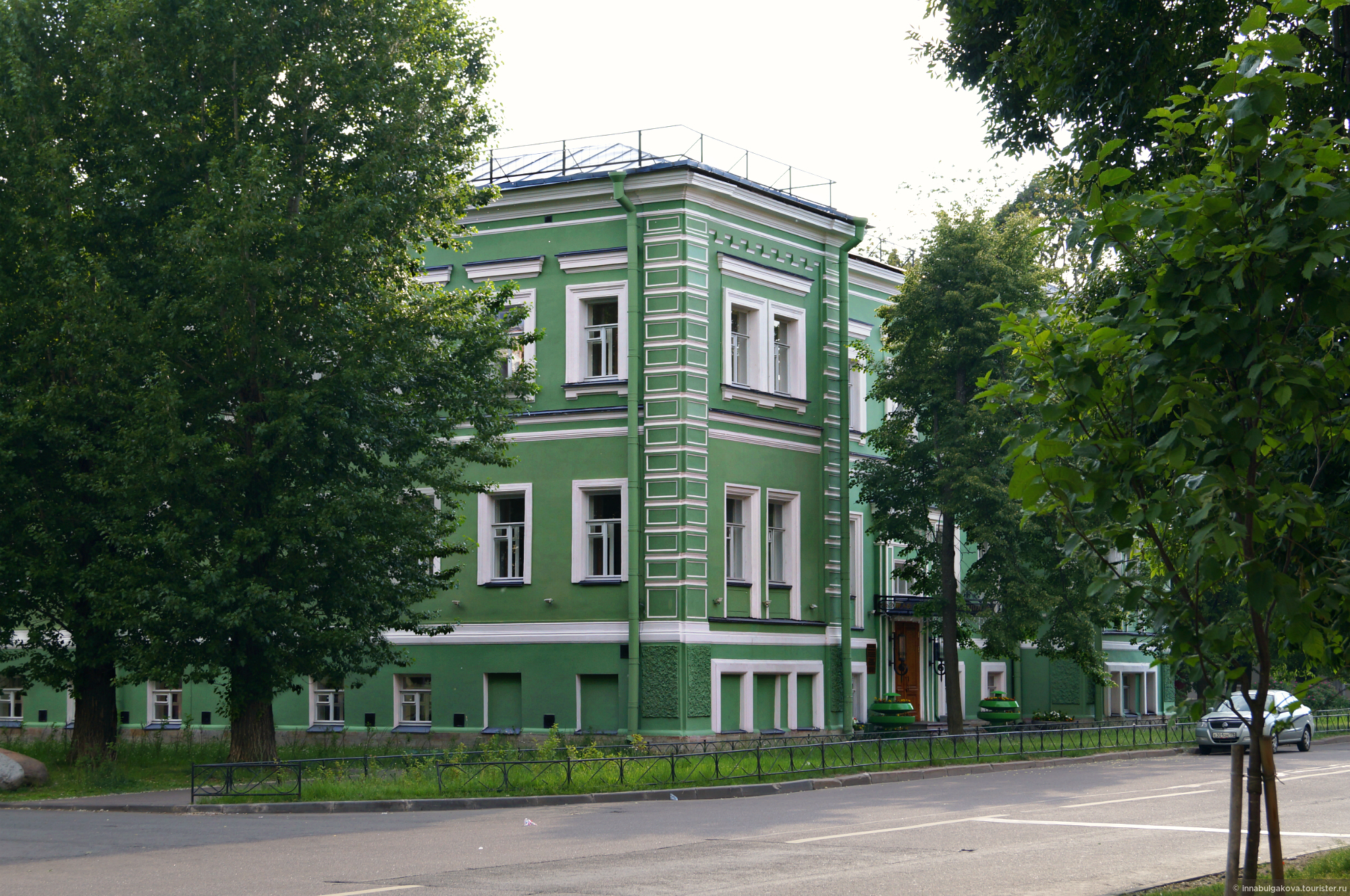 Сиротский дом (Кронштадт)