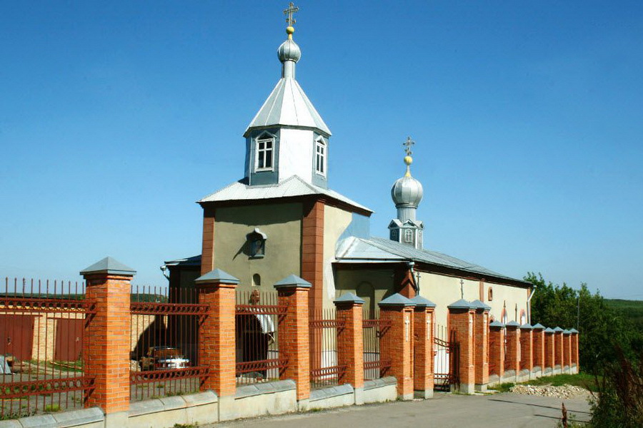 Церковь Покрова Пресвятой Богородицы (Белинский)
