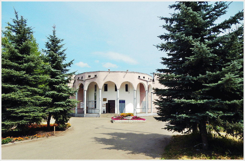 Театр Ростова Великого (Ростов Великий)