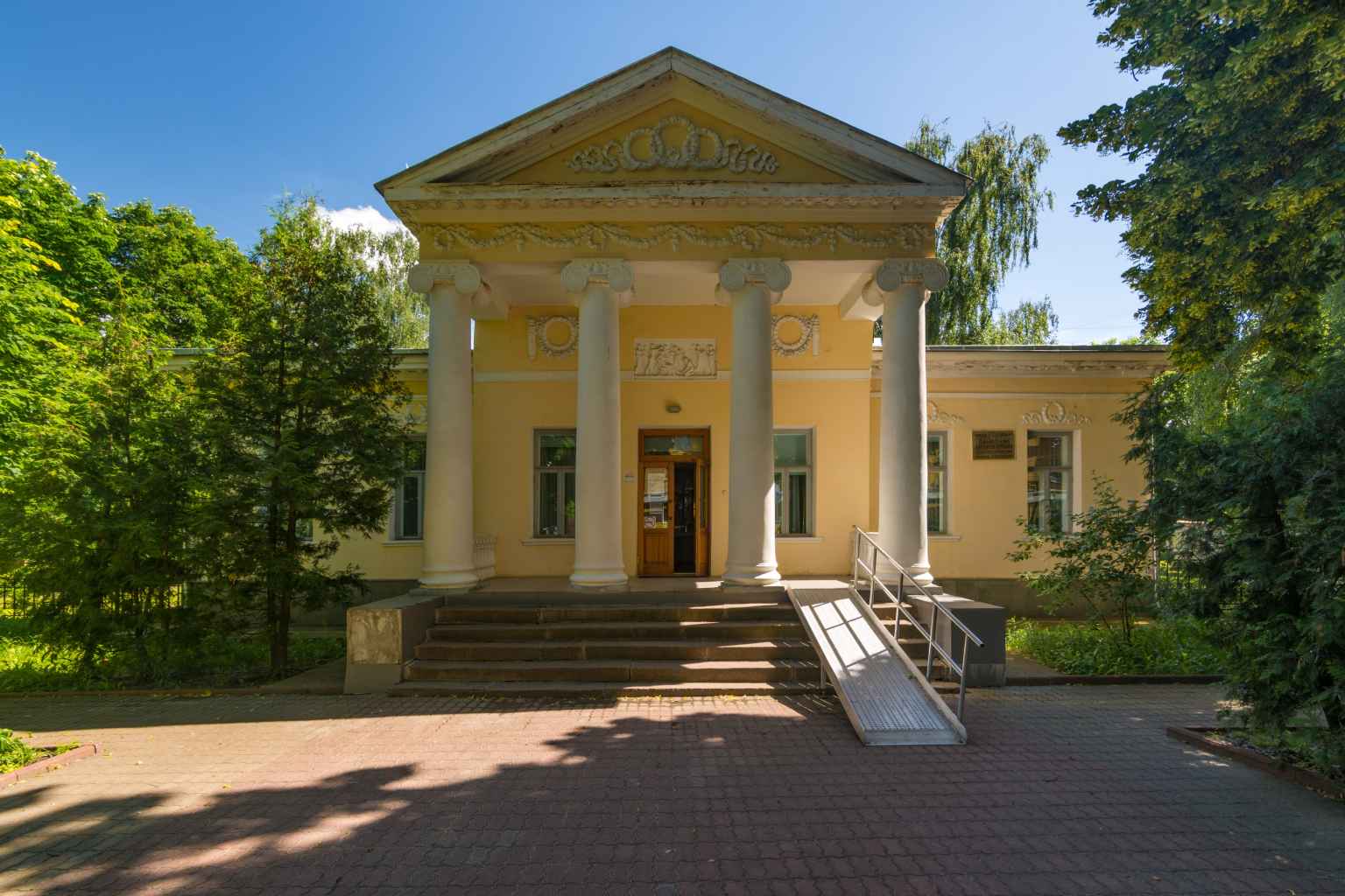 Тамбовский музей истории медицины (Тамбов)