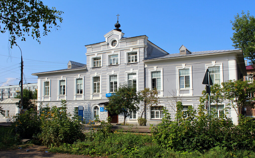 Здание Плешановской богадельни (Ростов Великий)