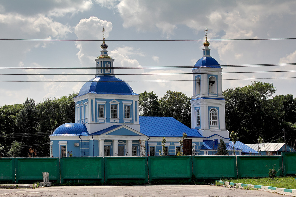 Скорбященская церковь (Мичуринск)