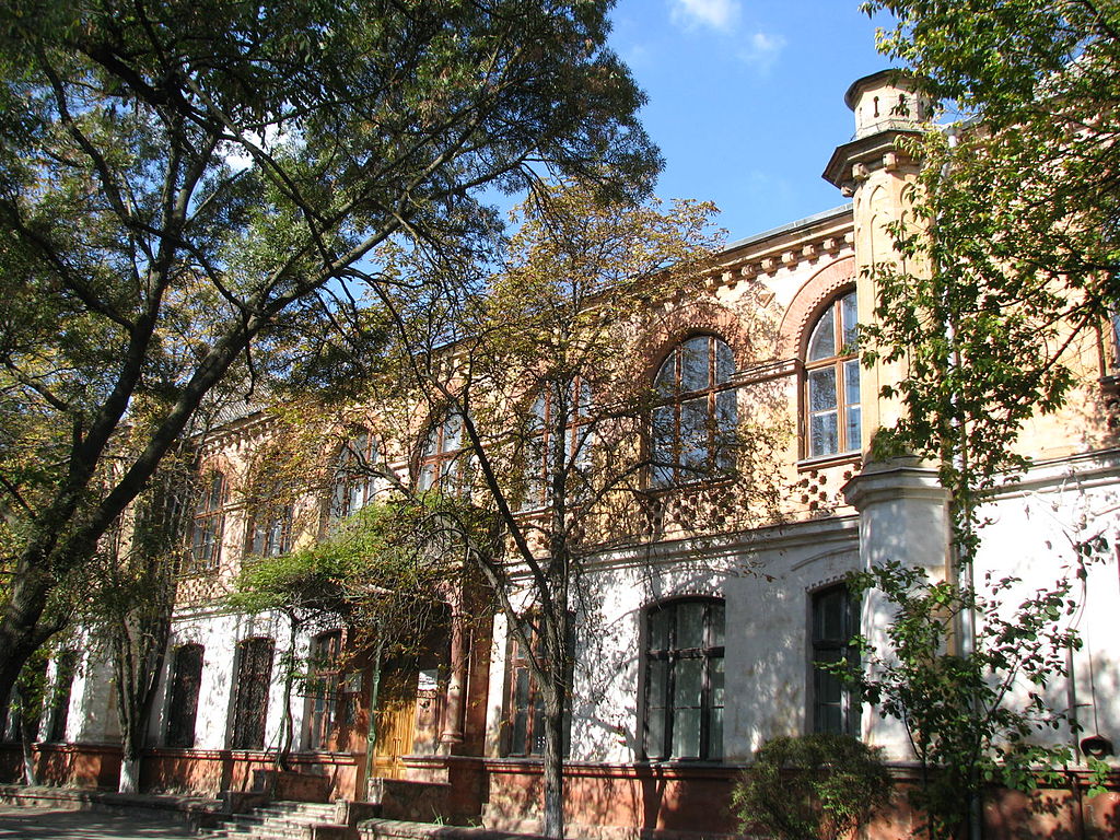 Вторая Мариинско-Александровская женская гимназия (Херсон)