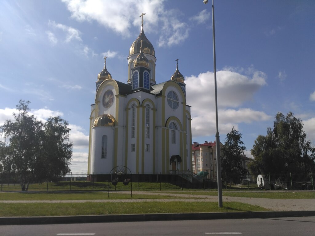 Христорождественская церковь (Саранск)