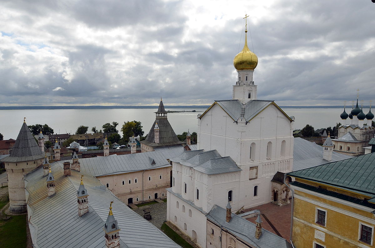 Церковь Спаса на Сенях (Ростов Великий)