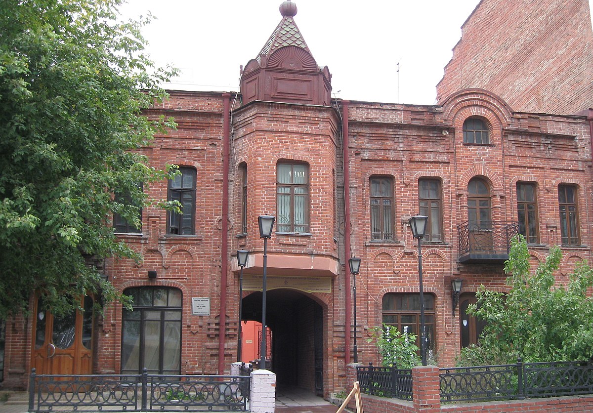 Дом П. М. Зедайна (Новосибирск)