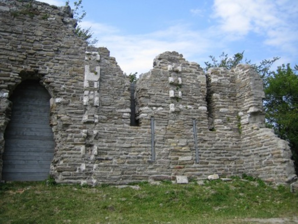 Крепость Мамай-Кале (Сочи)