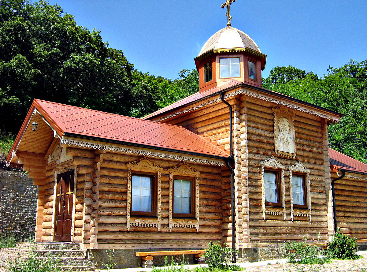 Кизилташский монастырь (Крым)