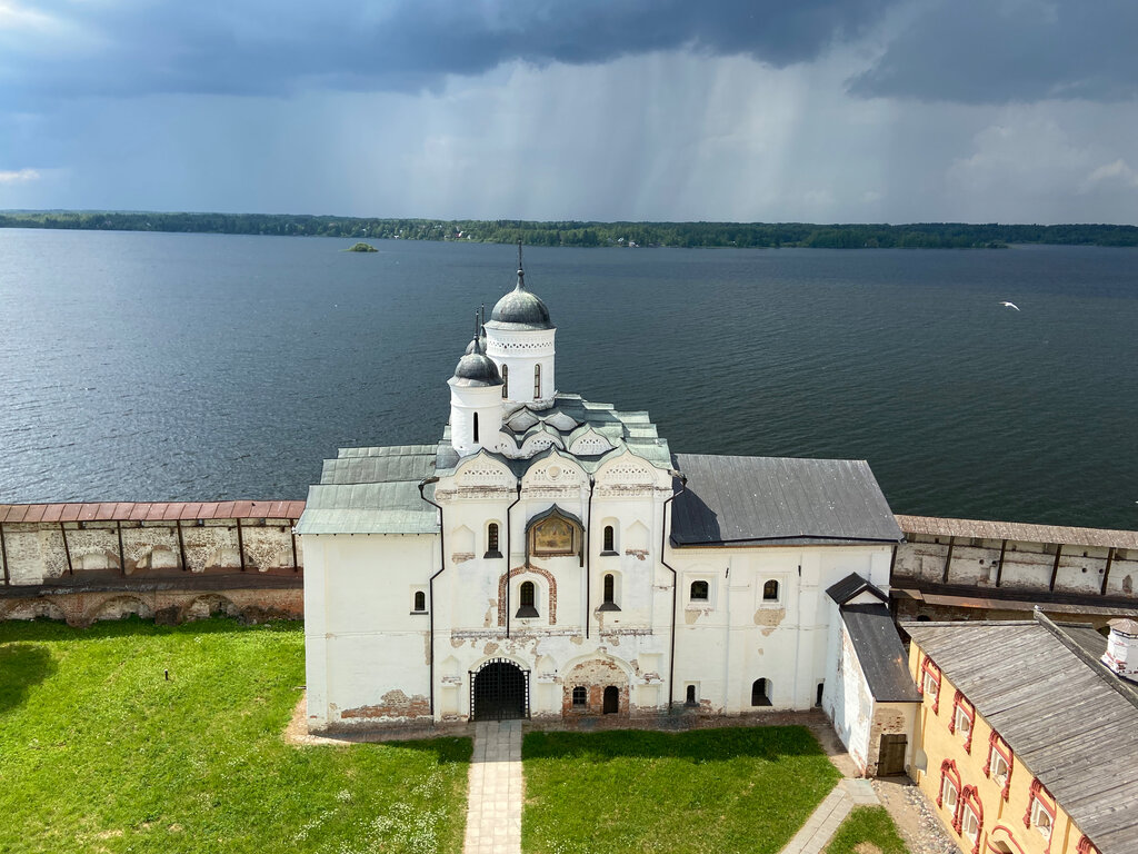 Большой Успенский монастырь (Кириллов)